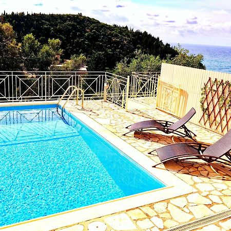 Agios Nikitas View 빌라 외부 사진