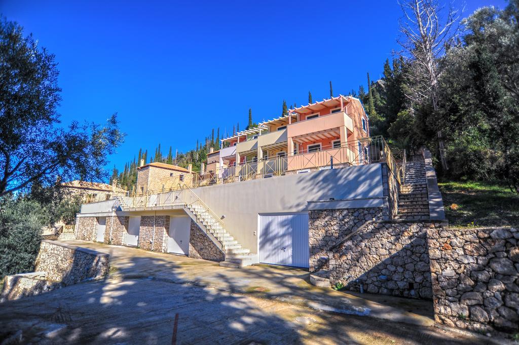 Agios Nikitas View 빌라 외부 사진