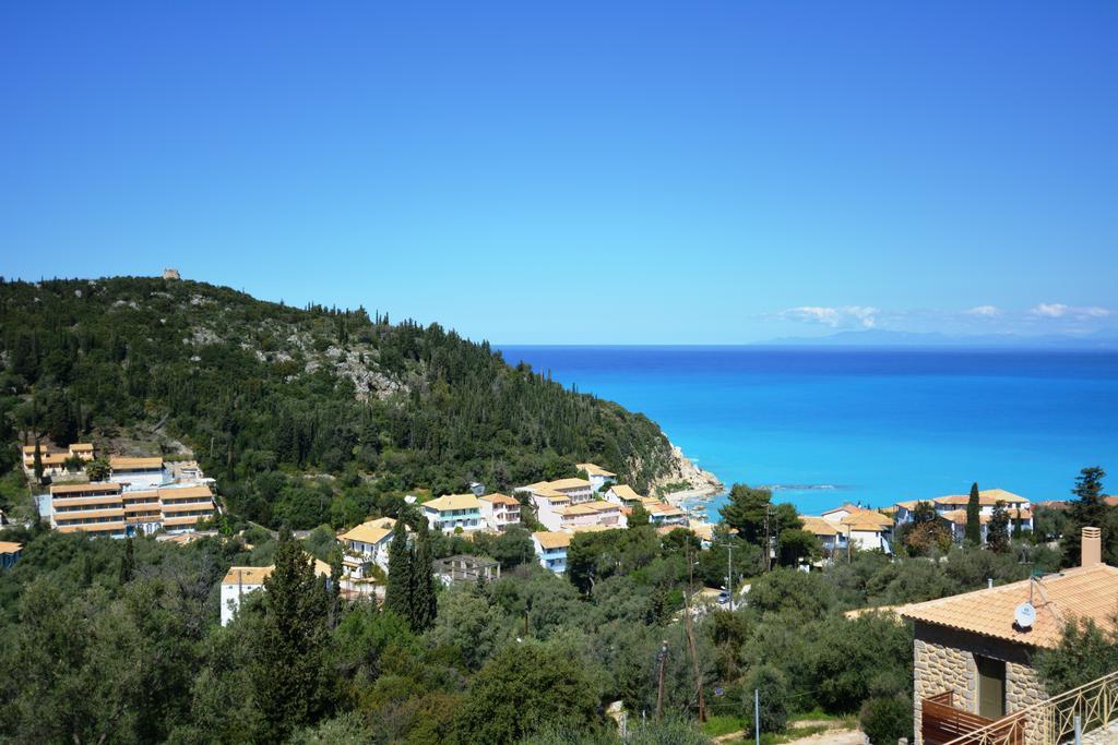 Agios Nikitas View 빌라 외부 사진