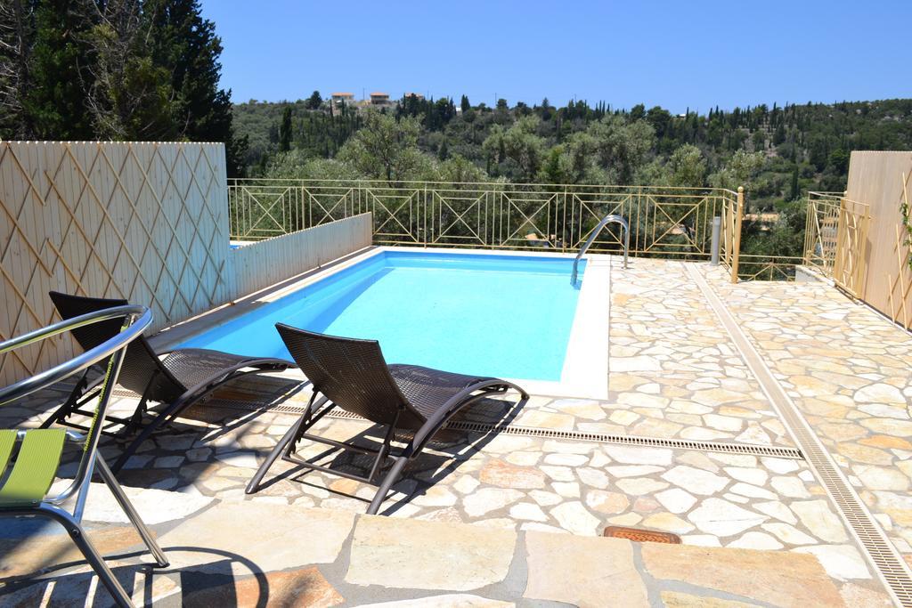 Agios Nikitas View 빌라 외부 사진