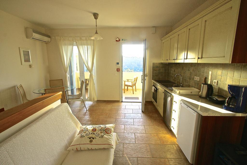 Agios Nikitas View 빌라 외부 사진