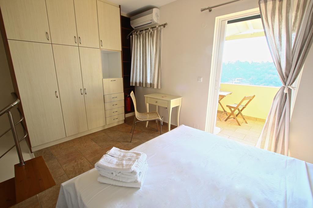 Agios Nikitas View 빌라 외부 사진