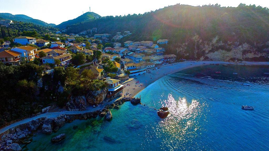 Agios Nikitas View 빌라 외부 사진