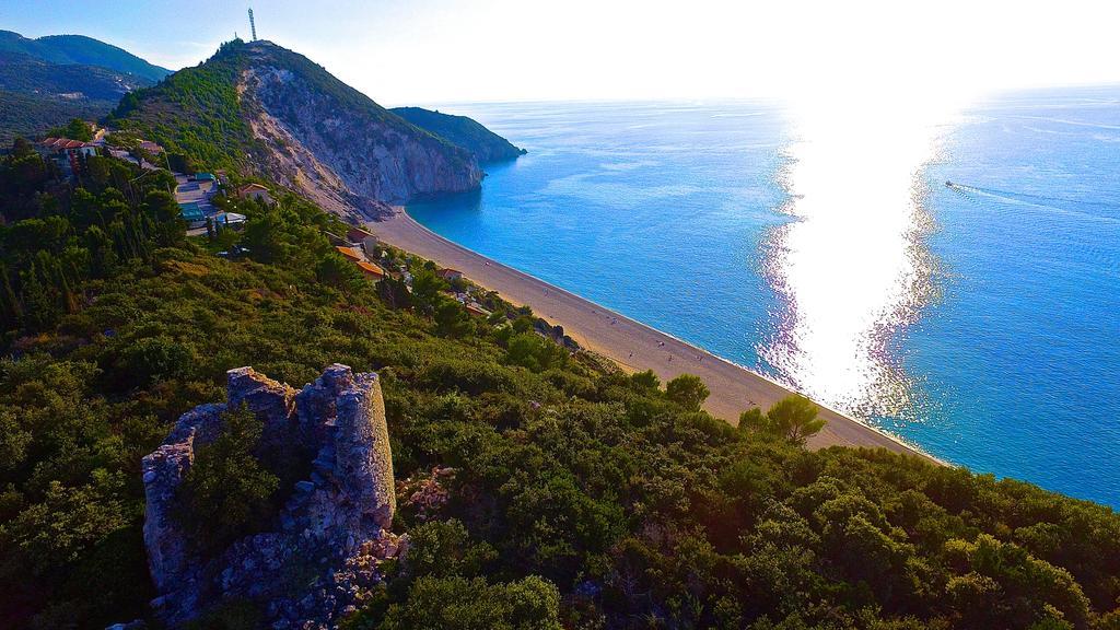 Agios Nikitas View 빌라 외부 사진