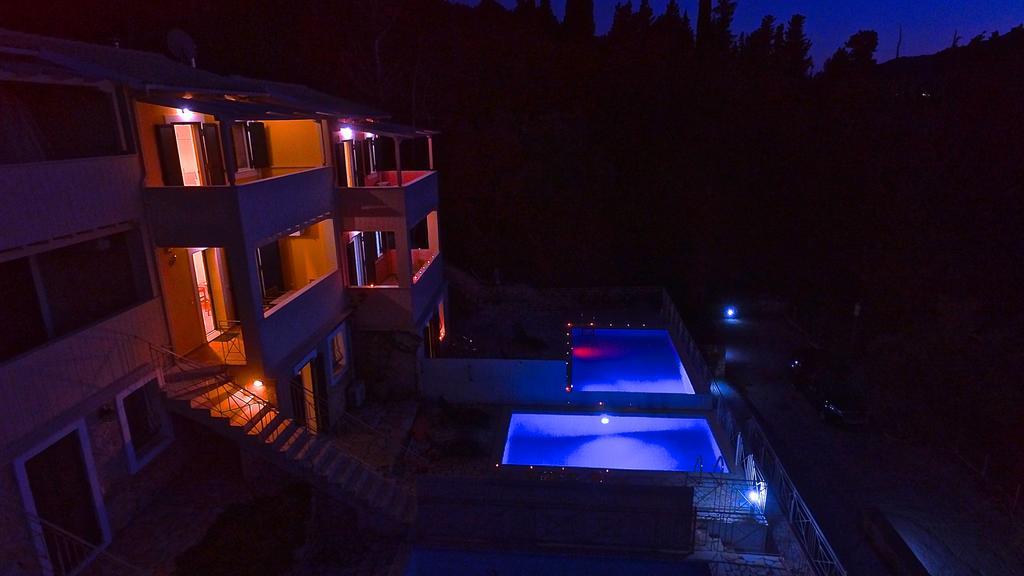 Agios Nikitas View 빌라 외부 사진
