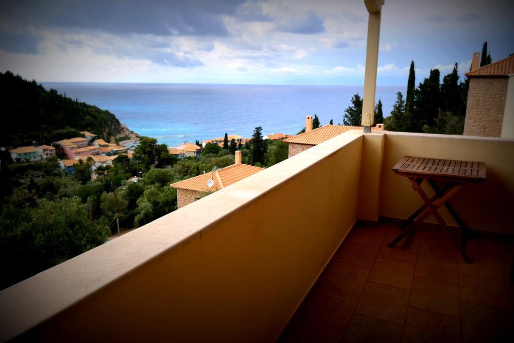 Agios Nikitas View 빌라 외부 사진