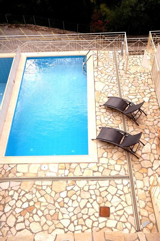 Agios Nikitas View 빌라 외부 사진