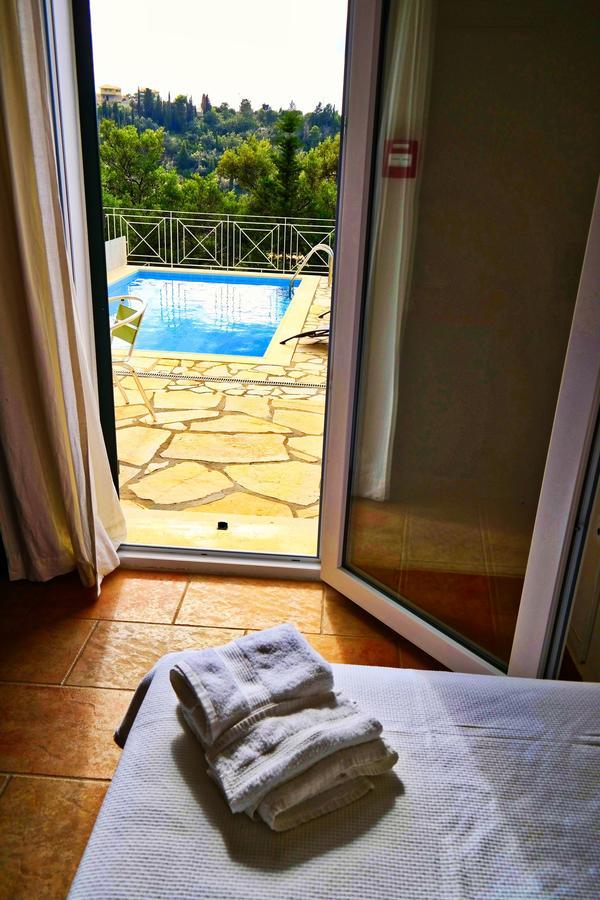 Agios Nikitas View 빌라 외부 사진
